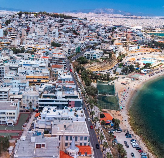 Туры в Пирей 2025 - цены на путевки в Грецию из Москвы от туроператора Coral Travel