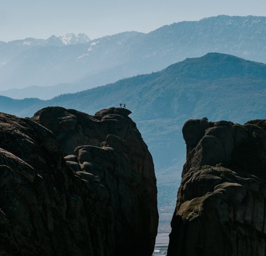 Туры в Каламбаку 2025 - цены на путевки в Грецию из Москвы от туроператора Coral Travel