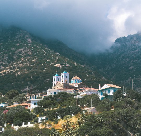 Туры на о. Икария 2025 - цены на путевки в Грецию из Москвы от туроператора Coral Travel