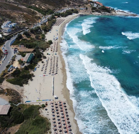 Туры на о. Икария 2025 - цены на путевки в Грецию из Москвы от туроператора Coral Travel