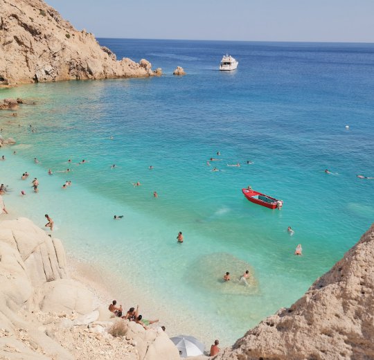 Туры на о. Икария 2025 - цены на путевки в Грецию из Москвы от туроператора Coral Travel