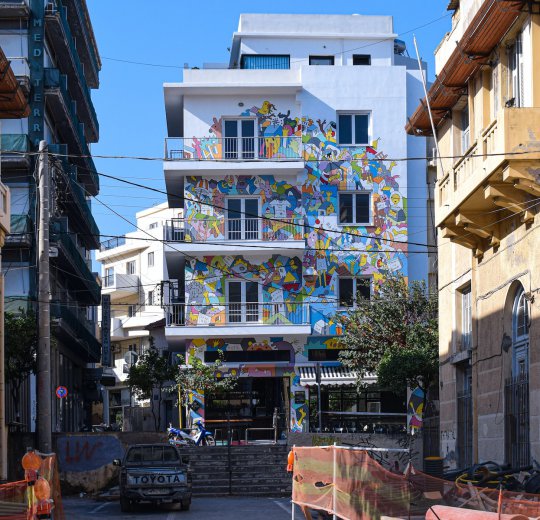 Туры на о. Крит-Ираклион 2025 - цены на путевки в Грецию из Москвы от туроператора Coral Travel