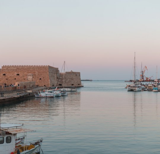 Туры на о. Крит-Ираклион 2025 - цены на путевки в Грецию из Москвы от туроператора Coral Travel