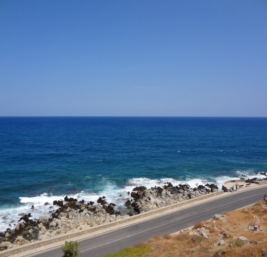 Туры на о. Крит-Ретимно 2025 - цены на путевки в Грецию из Москвы от туроператора Coral Travel