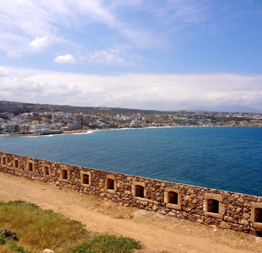 Туры на о. Крит-Ретимно 2025 - цены на путевки в Грецию из Москвы от туроператора Coral Travel