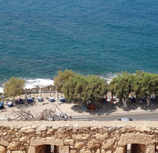 Туры на о. Крит-Ретимно 2025 - цены на путевки в Грецию из Москвы от туроператора Coral Travel