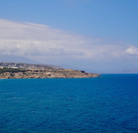 Туры на о. Крит-Ретимно 2025 - цены на путевки в Грецию из Москвы от туроператора Coral Travel