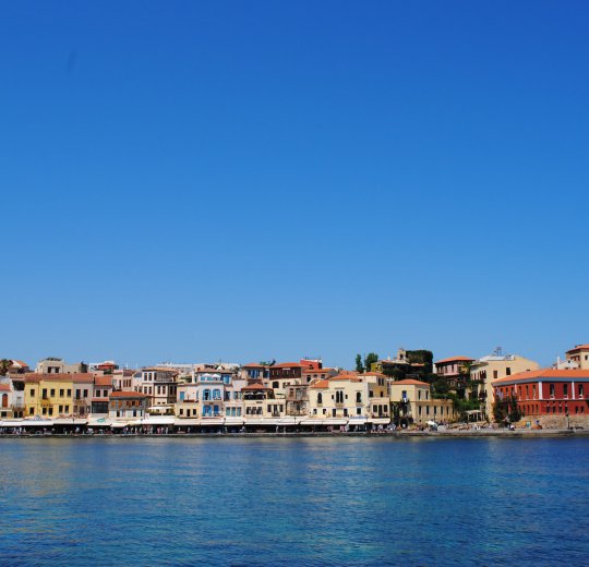 Туры на о. Крит-Ханья 2025 - цены на путевки в Грецию из Москвы от туроператора Coral Travel