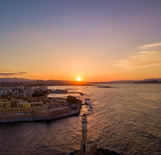 Туры на о. Крит-Ханья 2025 - цены на путевки в Грецию из Москвы от туроператора Coral Travel