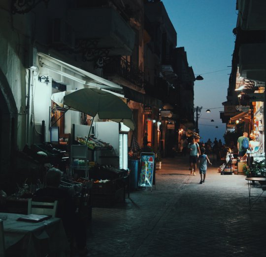 Туры на о. Крит-Ханья 2025 - цены на путевки в Грецию из Москвы от туроператора Coral Travel