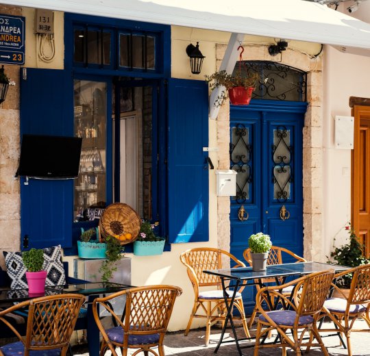 Туры на о. Крит-Ханья 2025 - цены на путевки в Грецию из Москвы от туроператора Coral Travel