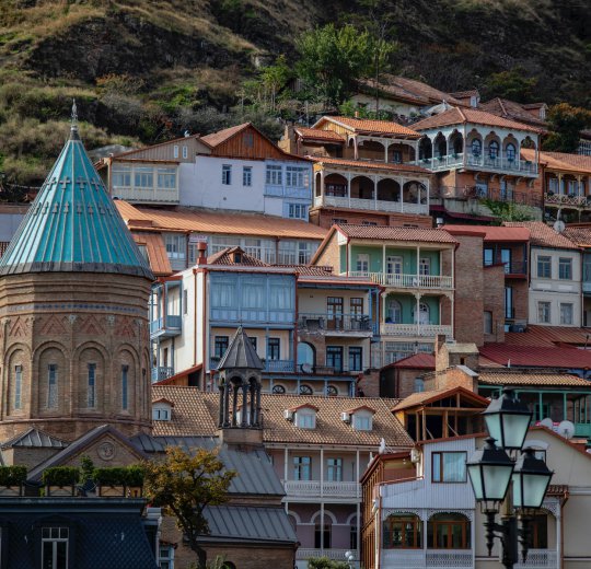 Туры в Тбилиси 2025 - цены на путевки в Грузию из Москвы от туроператора Coral Travel