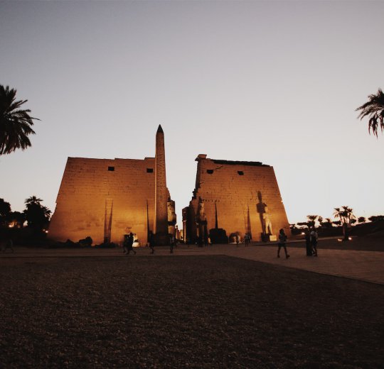 Туры в Луксор 2025 - цены на путевки в Египет из Москвы от туроператора Coral Travel