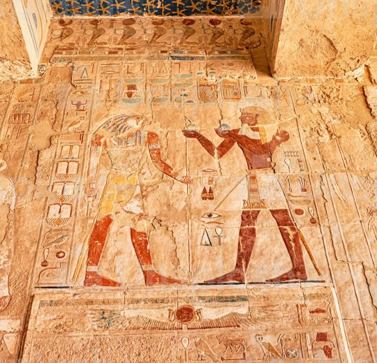 Туры в Луксор 2025 - цены на путевки в Египет из Москвы от туроператора Coral Travel