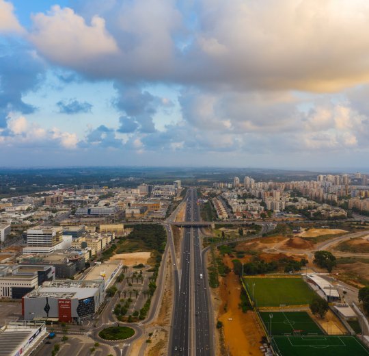 Туры в Нетанию 2025 - цены на путевки в Израиль из Москвы от туроператора Coral Travel