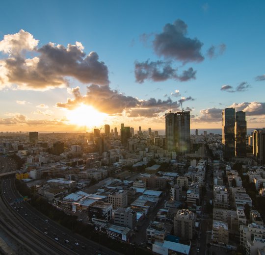 Туры в Тель-Авив 2025 - цены на путевки в Израиль из Москвы от туроператора Coral Travel