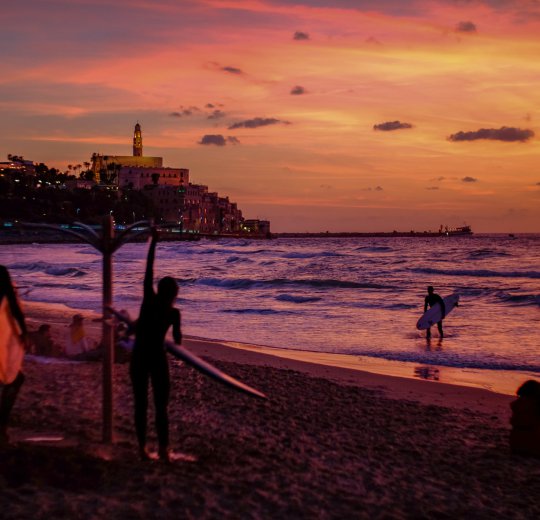 Туры в Тель-Авив 2025 - цены на путевки в Израиль из Москвы от туроператора Coral Travel