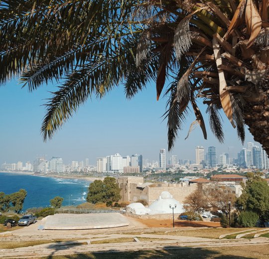 Туры в Тель-Авив 2025 - цены на путевки в Израиль из Москвы от туроператора Coral Travel