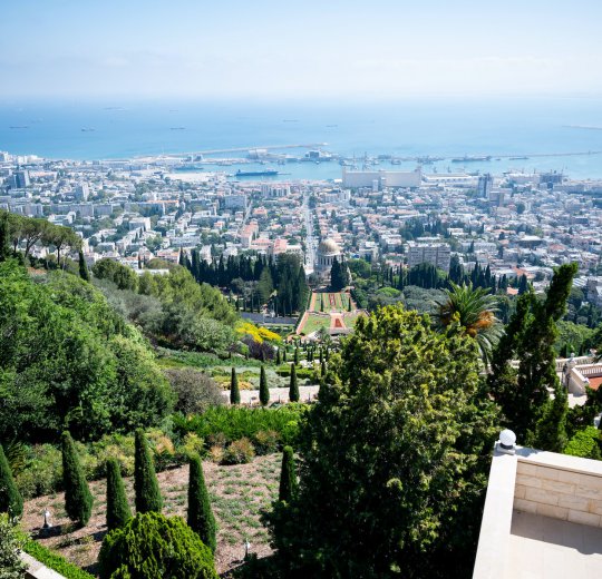 Туры в Хайфу 2025 - цены на путевки в Израиль из Москвы от туроператора Coral Travel