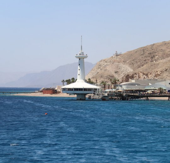 Туры в Эйлат 2025 - цены на путевки в Израиль из Москвы от туроператора Coral Travel