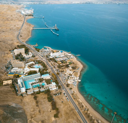 Туры в Эйлат 2025 - цены на путевки в Израиль из Москвы от туроператора Coral Travel