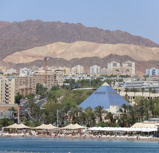 Туры в Эйлат 2025 - цены на путевки в Израиль из Москвы от туроператора Coral Travel