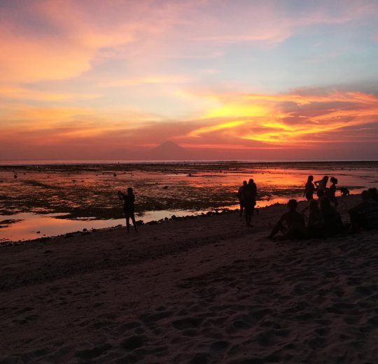 Туры на о. Гили Траванган 2025 - цены на путевки в Индонезию из Москвы от туроператора Coral Travel