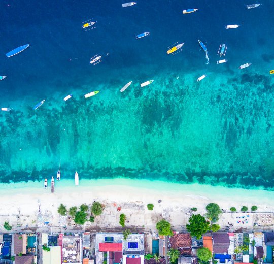 Туры на о. Гили Траванган 2025 - цены на путевки в Индонезию из Москвы от туроператора Coral Travel