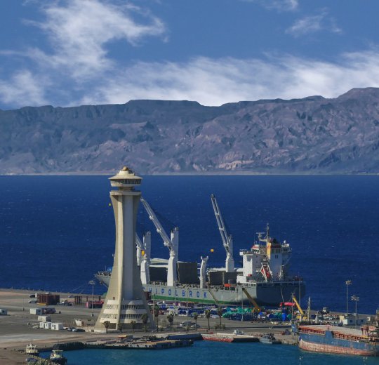 Туры в Акабу 2025 - цены на путевки в Иорданию из Москвы от туроператора Coral Travel