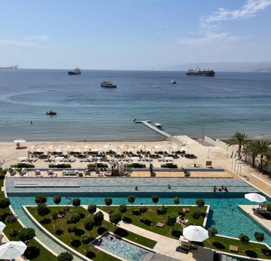 Туры в Акабу 2025 - цены на путевки в Иорданию из Москвы от туроператора Coral Travel