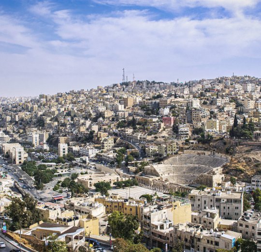 Туры в Амман 2025 - цены на путевки в Иорданию из Москвы от туроператора Coral Travel