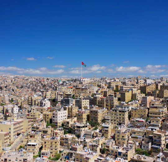 Туры в Амман 2025 - цены на путевки в Иорданию из Москвы от туроператора Coral Travel