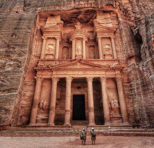 Туры в Петру 2025 - цены на путевки в Иорданию из Москвы от туроператора Coral Travel