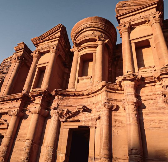 Туры в Петру 2025 - цены на путевки в Иорданию из Москвы от туроператора Coral Travel