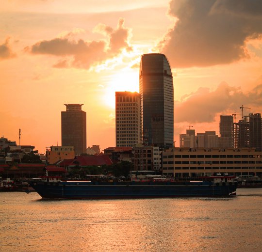 Туры в Пномпень 2025 - цены на путевки в Камбоджу из Москвы от туроператора Coral Travel