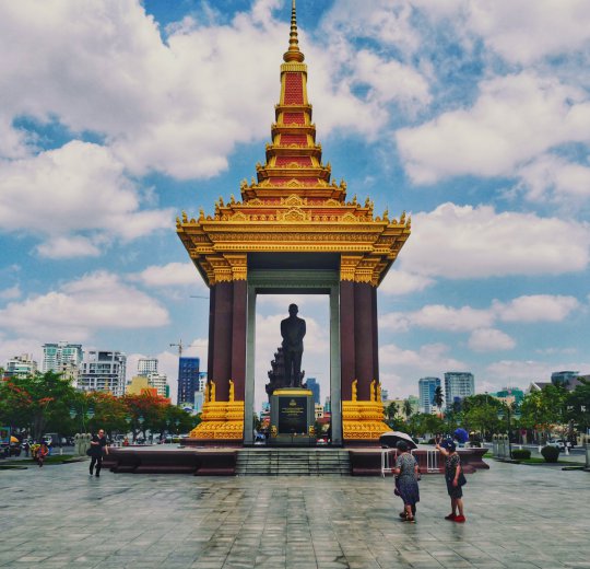 Туры в Пномпень 2025 - цены на путевки в Камбоджу из Москвы от туроператора Coral Travel