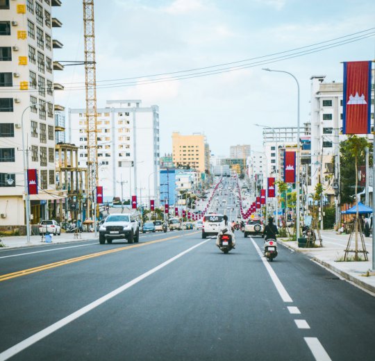 Туры в Сиануквиль 2025 - цены на путевки в Камбоджу из Москвы от туроператора Coral Travel