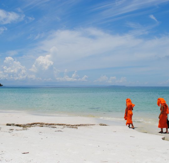 Туры в Сиануквиль 2025 - цены на путевки в Камбоджу из Москвы от туроператора Coral Travel