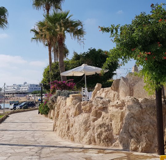 Туры в Пафос 2025 - цены на путевки на Кипр из Москвы от туроператора Coral Travel