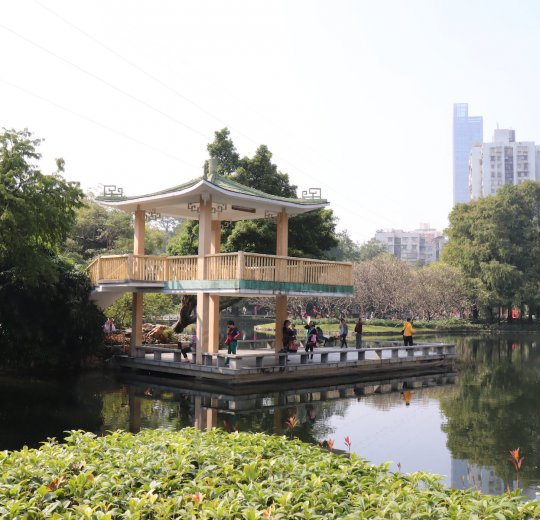 Туры в Гуанчжоу 2025 - цены на путевки в Китай из Москвы от туроператора Coral Travel