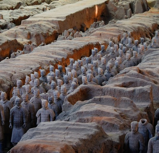 Туры в Сиань 2025 - цены на путевки в Китай из Москвы от туроператора Coral Travel