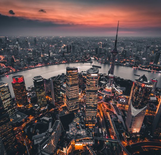 Туры в Шанхай 2025 - цены на путевки в Китай из Москвы от туроператора Coral Travel