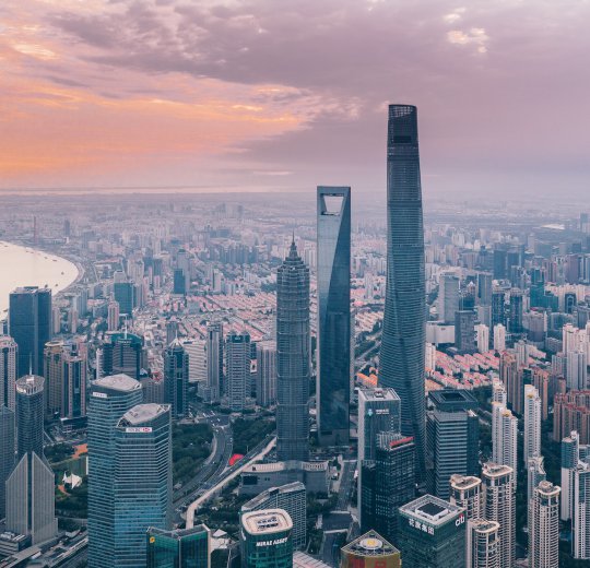 Туры в Шанхай 2025 - цены на путевки в Китай из Москвы от туроператора Coral Travel