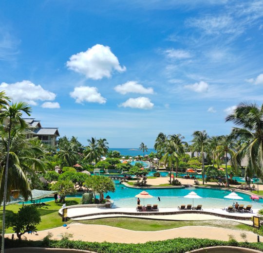 Туры в Санью 2025 - цены на путевки в Китай из Москвы от туроператора Coral Travel