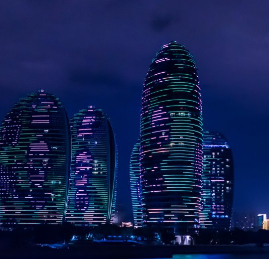 Туры в Санью 2025 - цены на путевки в Китай из Москвы от туроператора Coral Travel