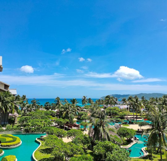 Туры в Санью 2025 - цены на путевки в Китай из Москвы от туроператора Coral Travel