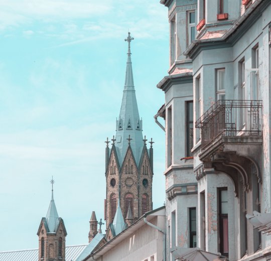 Туры в Лиепаю 2025 - цены на путевки в Латвию из Москвы от туроператора Coral Travel