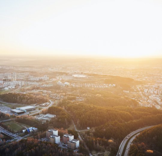Туры в Вильнюс 2025 - цены на путевки в Литву из Москвы от туроператора Coral Travel
