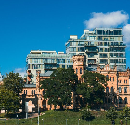 Туры в Вильнюс 2025 - цены на путевки в Литву из Москвы от туроператора Coral Travel