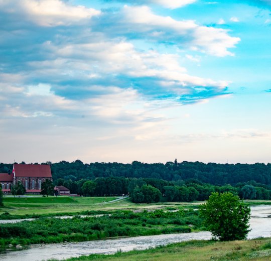 Туры в Каунас 2025 - цены на путевки в Литву из Москвы от туроператора Coral Travel